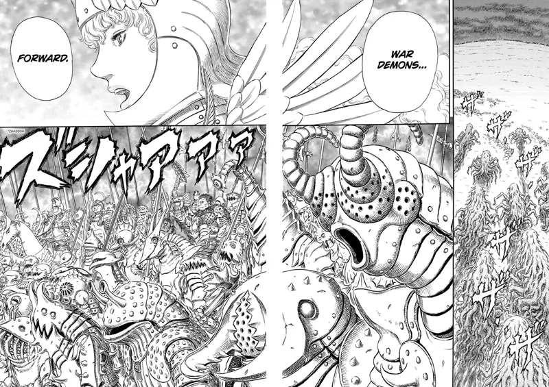 Berserk Manga Chapter - 298 - image 10