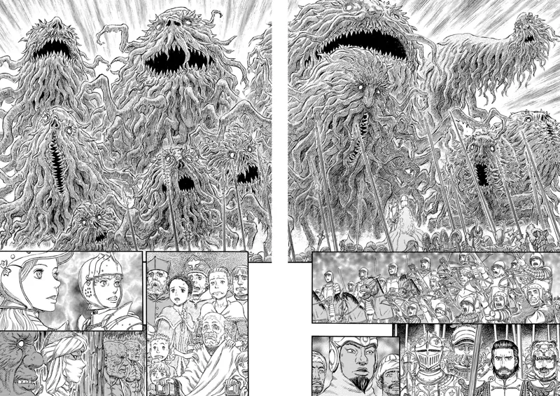 Berserk Manga Chapter - 298 - image 11