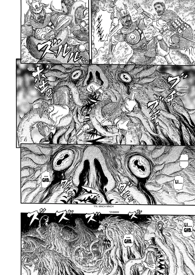 Berserk Manga Chapter - 298 - image 4