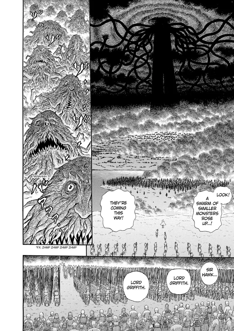 Berserk Manga Chapter - 298 - image 6