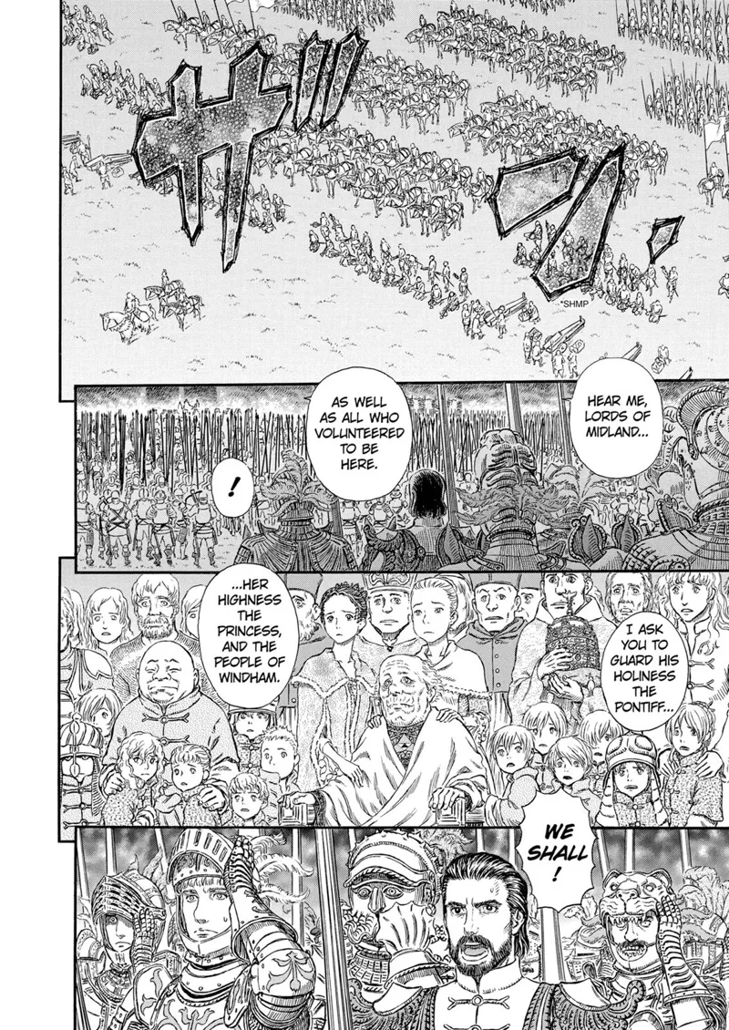 Berserk Manga Chapter - 298 - image 8