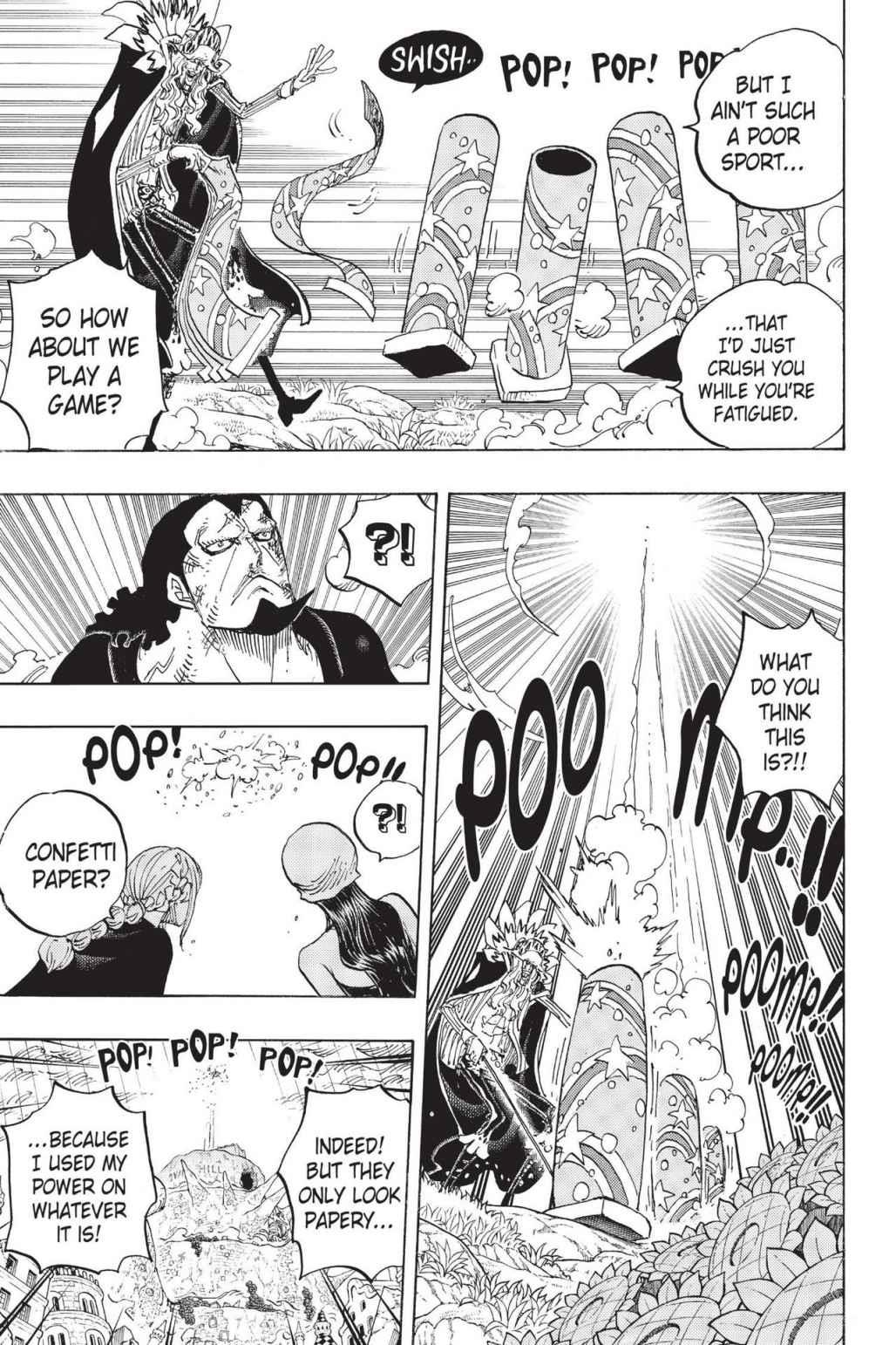 One Piece Manga Manga Chapter - 776 - image 12