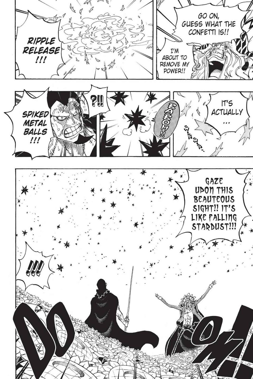 One Piece Manga Manga Chapter - 776 - image 13