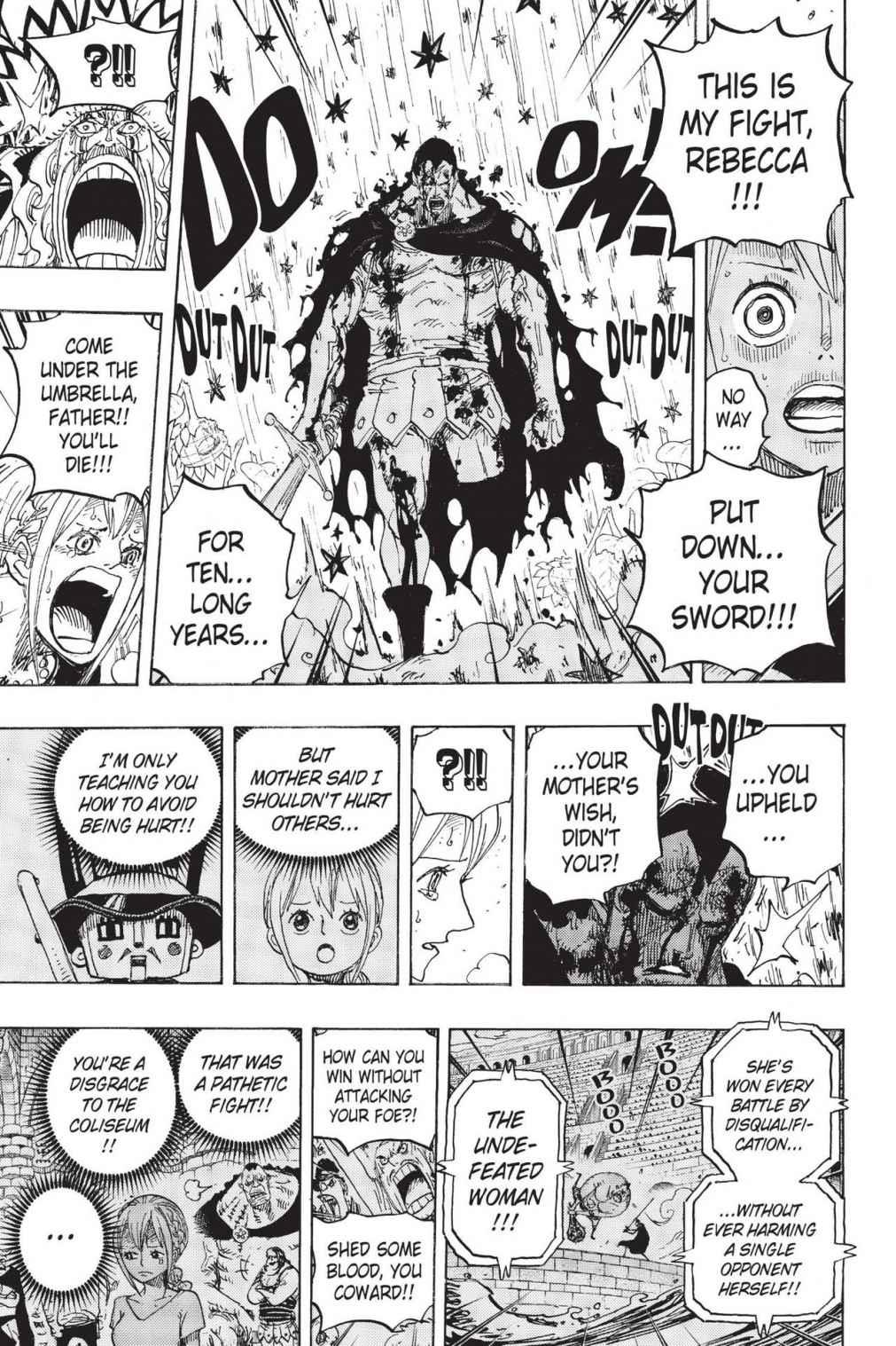One Piece Manga Manga Chapter - 776 - image 18