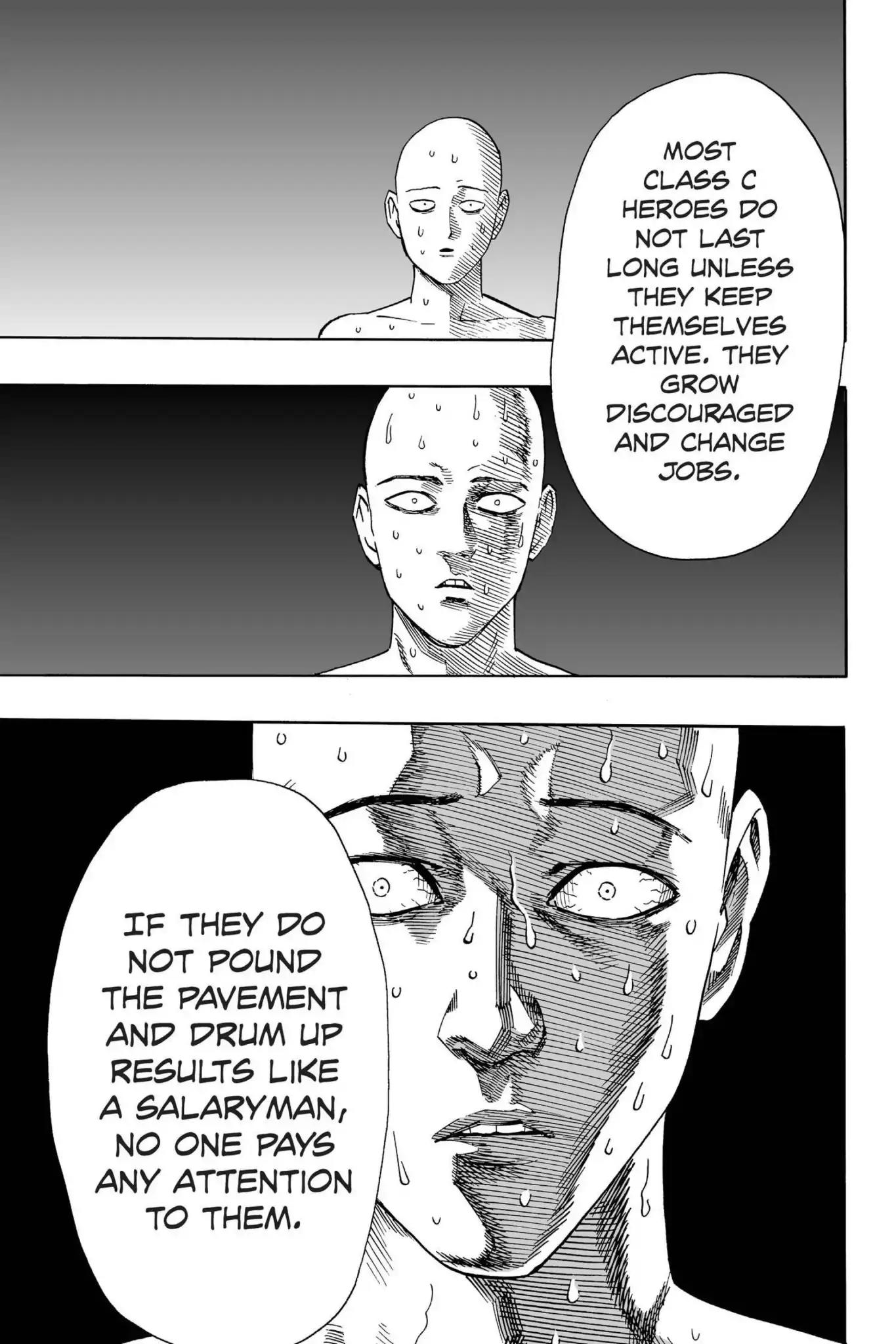 One Punch Man Manga Manga Chapter - 18 - image 11