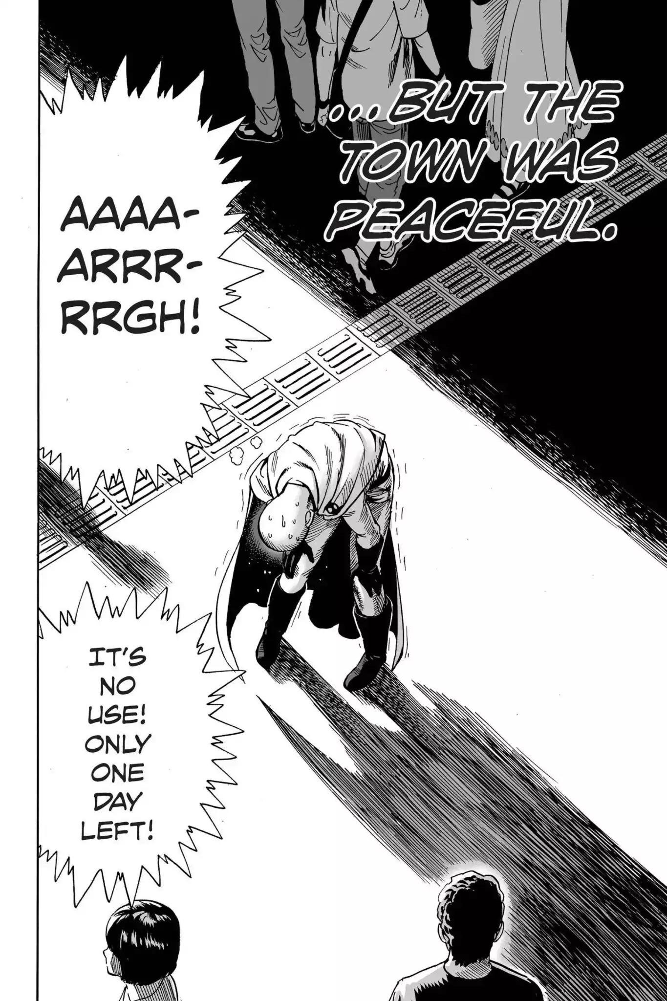 One Punch Man Manga Manga Chapter - 18 - image 16