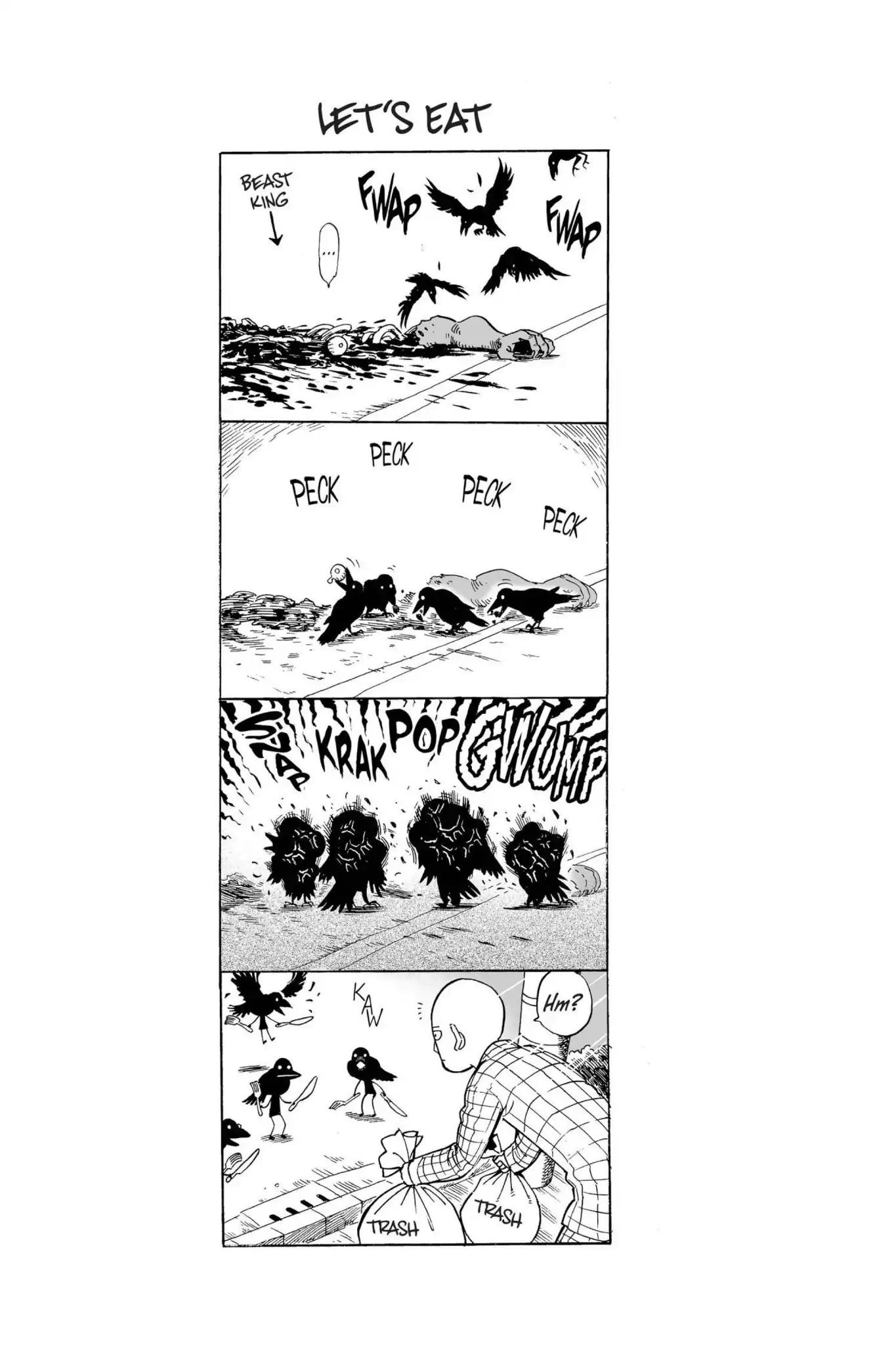 One Punch Man Manga Manga Chapter - 18 - image 20