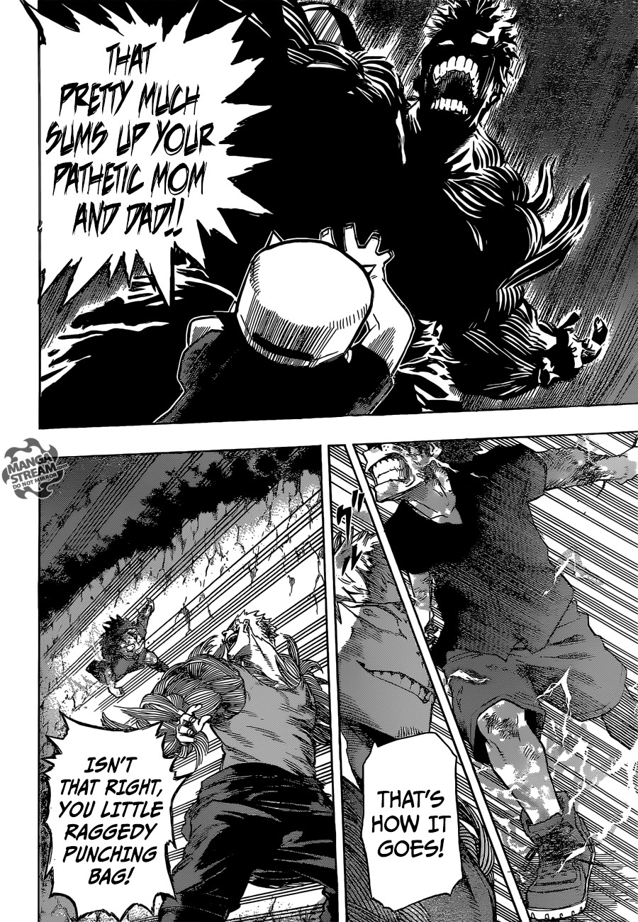 My Hero Academia Manga Manga Chapter - 75 - image 17