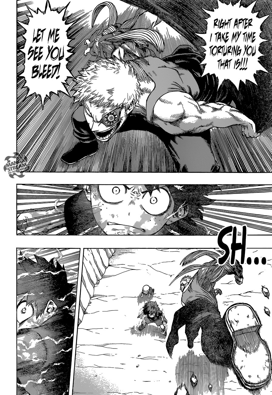 My Hero Academia Manga Manga Chapter - 75 - image 9