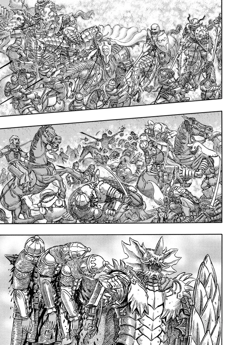 Berserk Manga Chapter - 193 - image 1