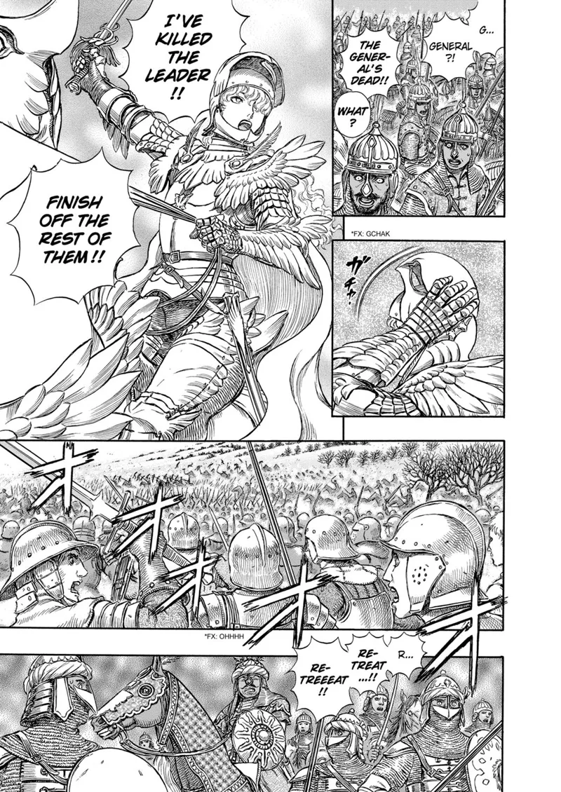 Berserk Manga Chapter - 193 - image 10