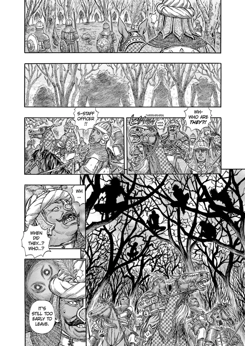 Berserk Manga Chapter - 193 - image 13