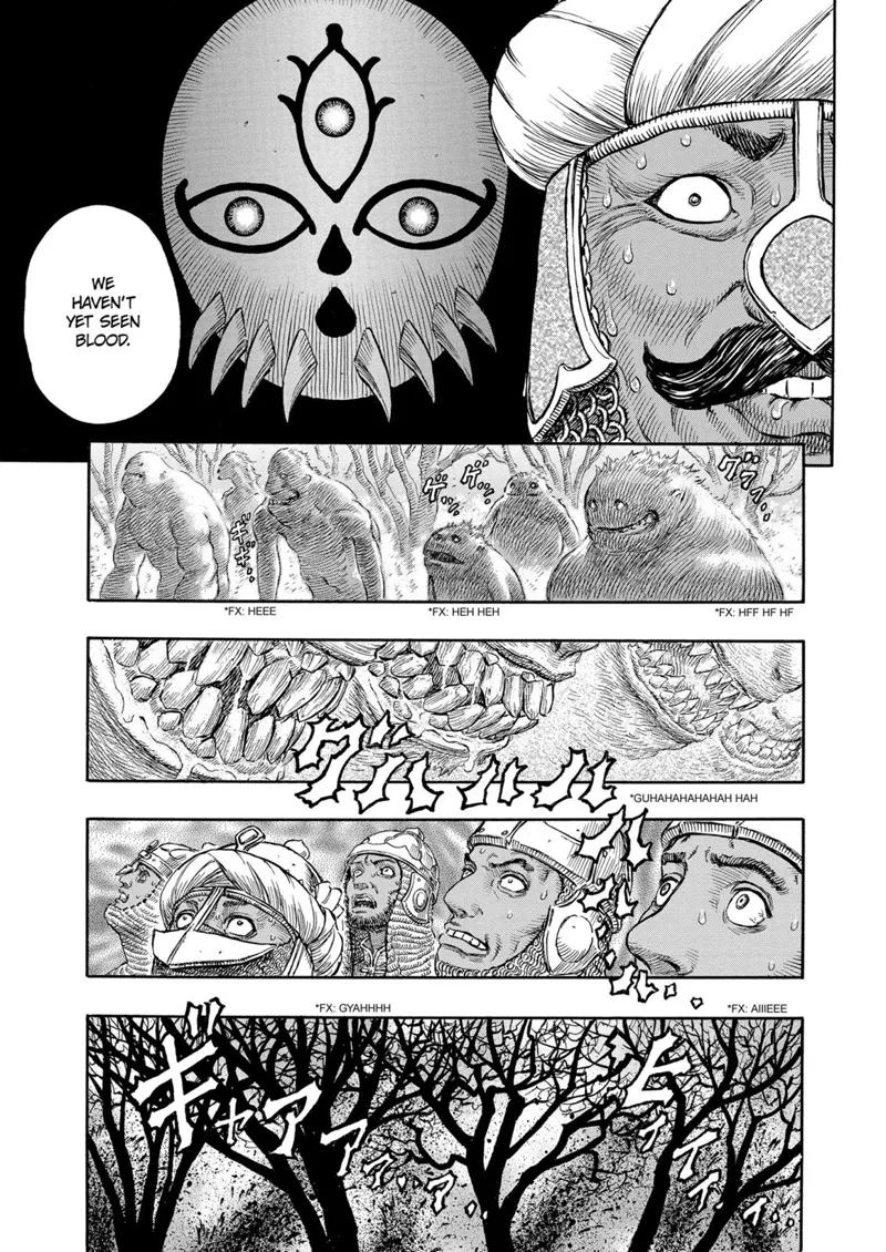 Berserk Manga Chapter - 193 - image 14