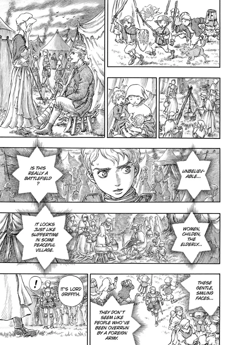 Berserk Manga Chapter - 193 - image 16