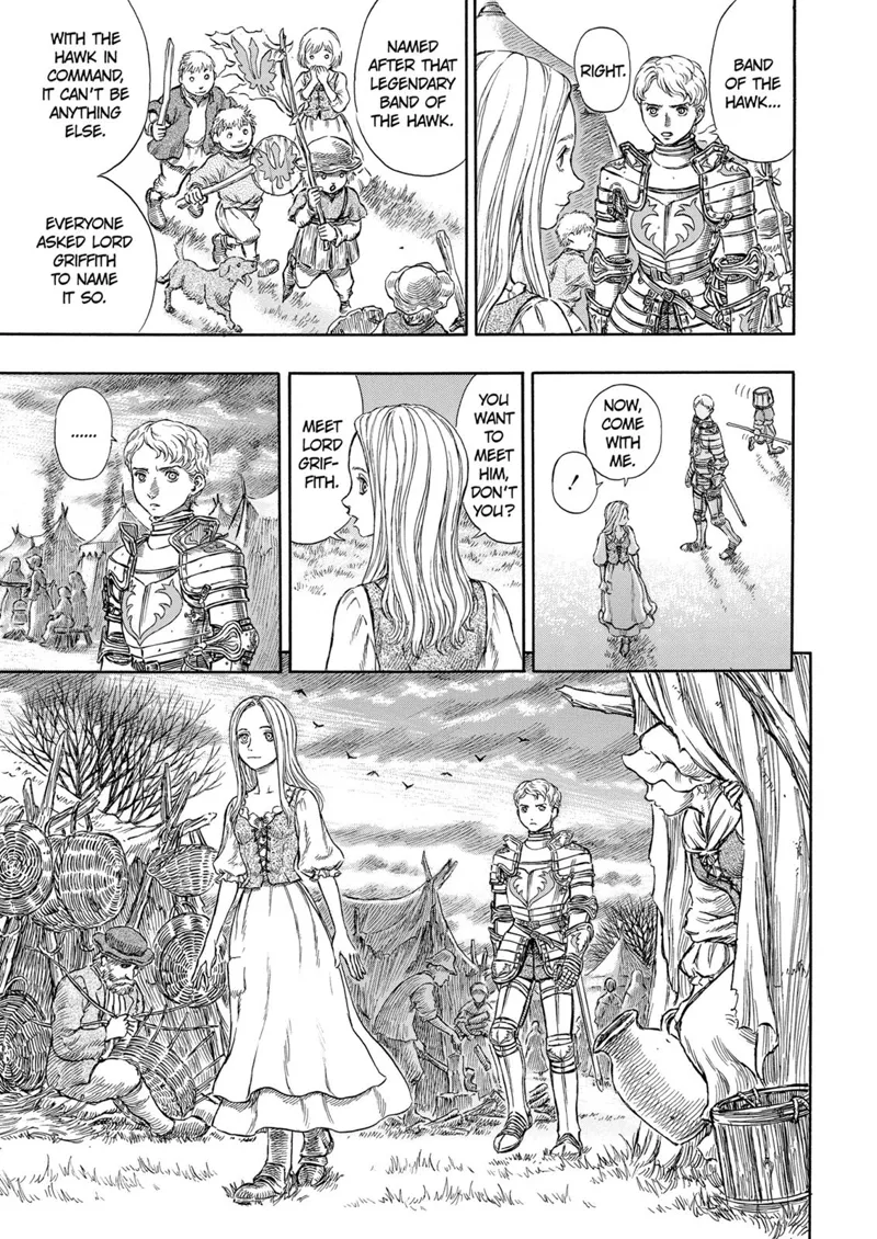 Berserk Manga Chapter - 193 - image 18