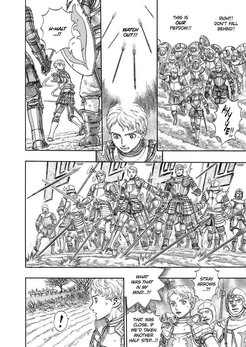 Berserk Manga Chapter - 193 - image 5