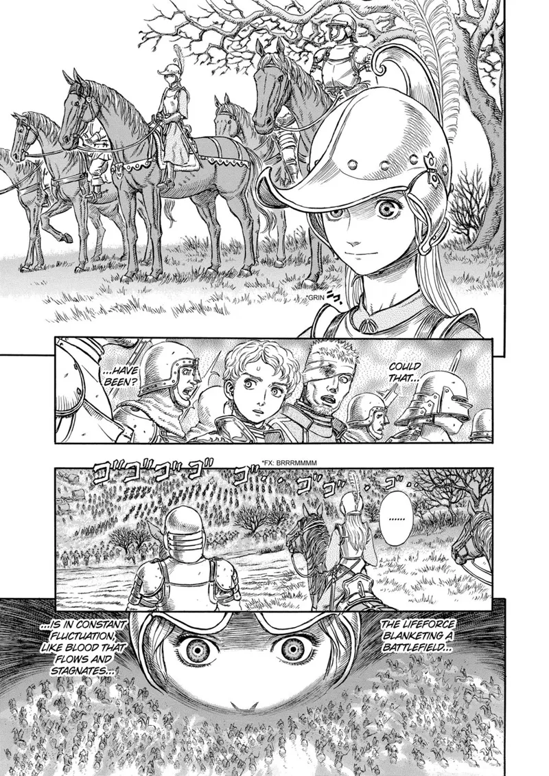 Berserk Manga Chapter - 193 - image 6