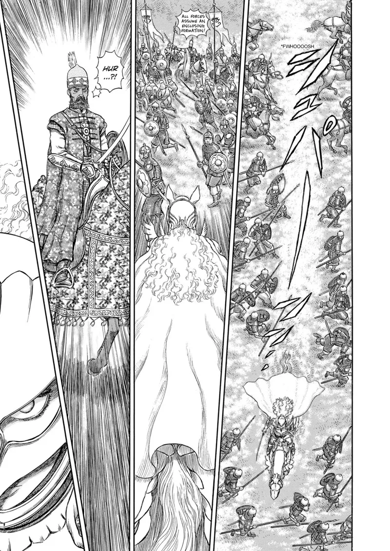 Berserk Manga Chapter - 193 - image 8