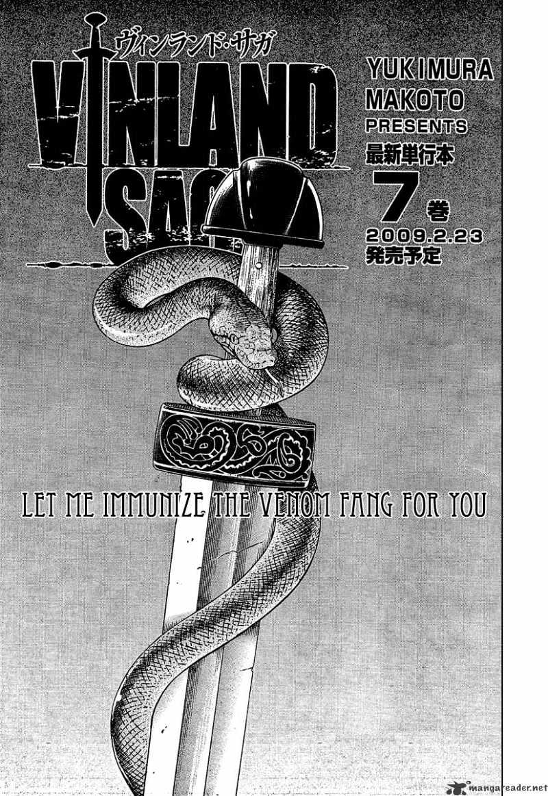 Vinland Saga Manga Manga Chapter - 50 - image 1