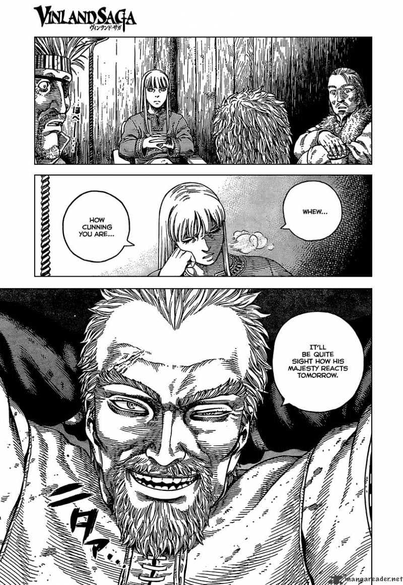 Vinland Saga Manga Manga Chapter - 50 - image 13