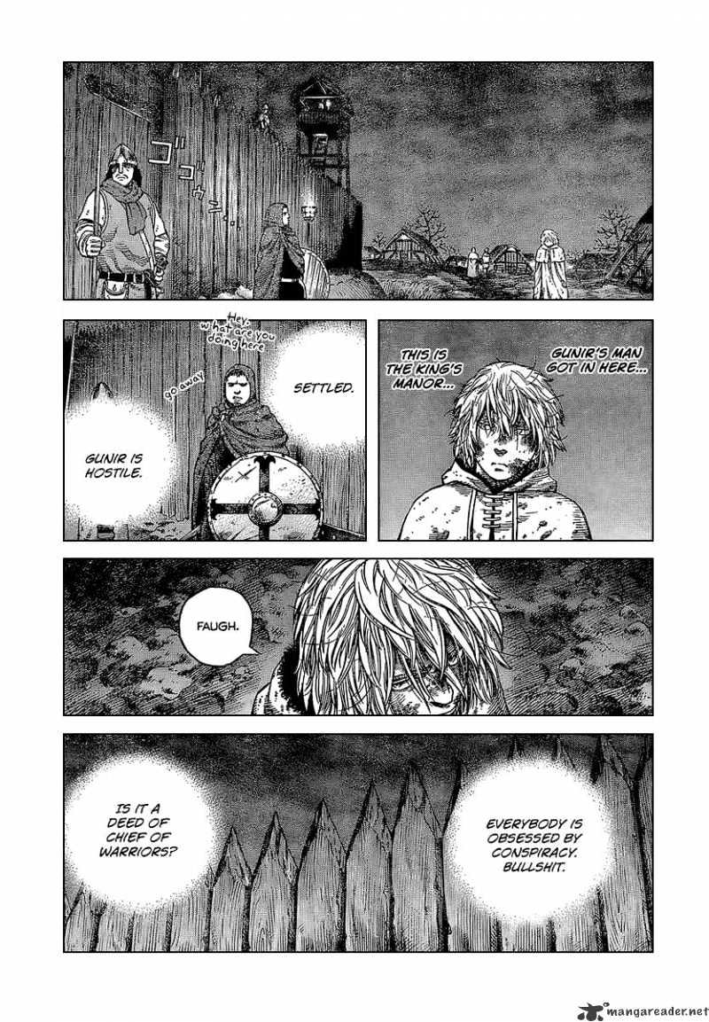 Vinland Saga Manga Manga Chapter - 50 - image 15