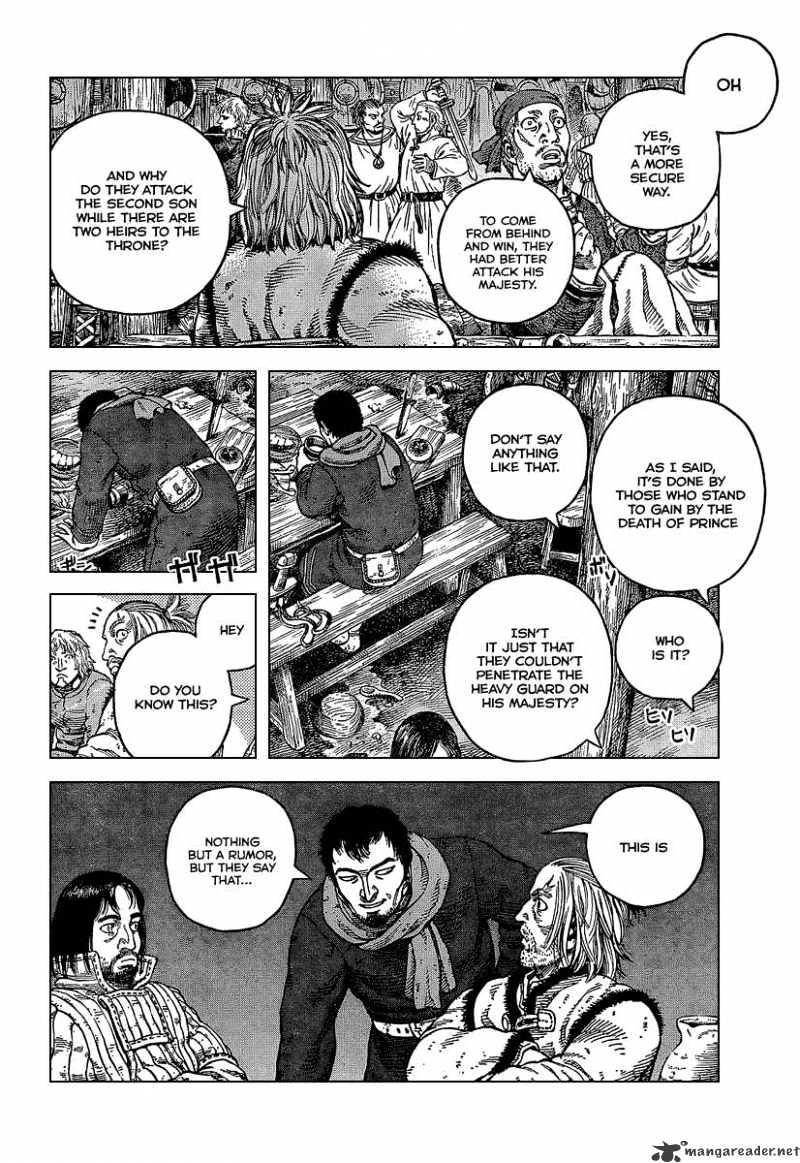 Vinland Saga Manga Manga Chapter - 50 - image 4