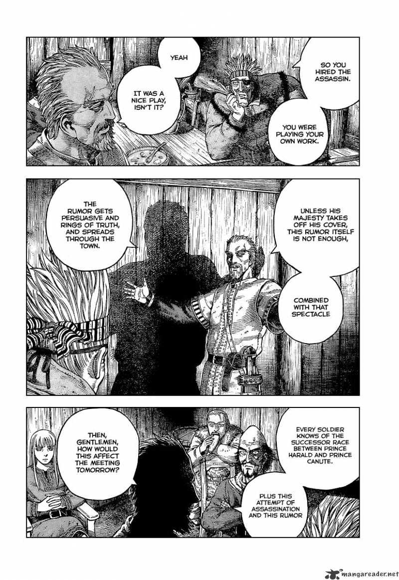 Vinland Saga Manga Manga Chapter - 50 - image 6