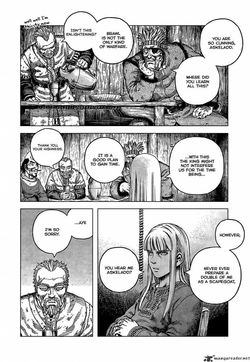 Vinland Saga Manga Manga Chapter - 50 - image 8