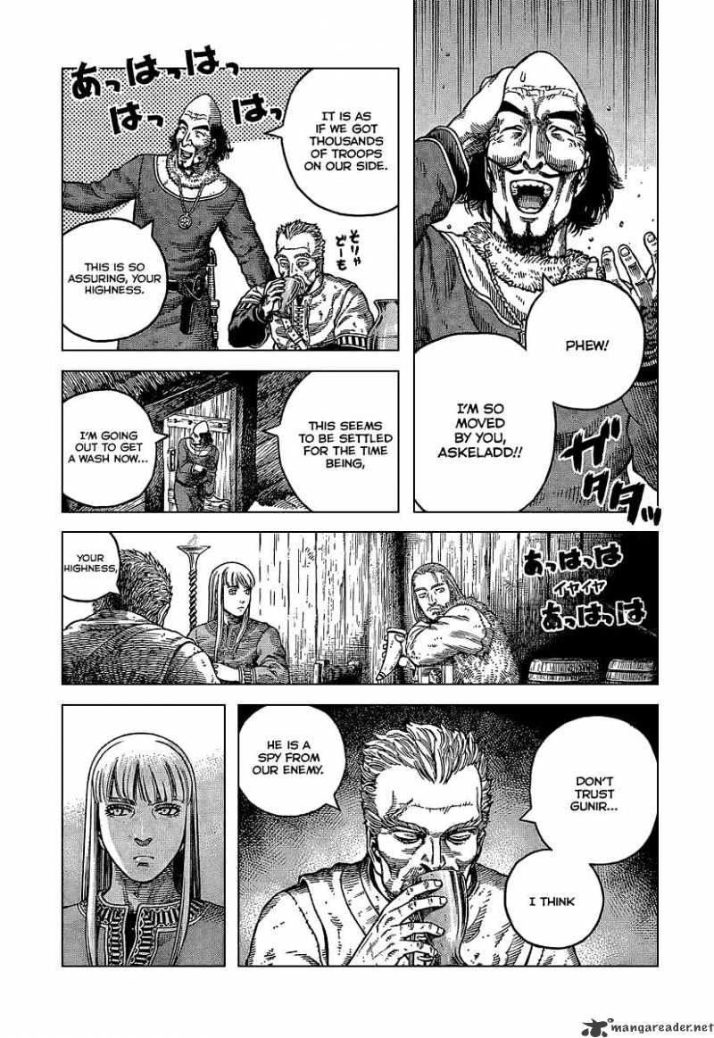 Vinland Saga Manga Manga Chapter - 50 - image 9
