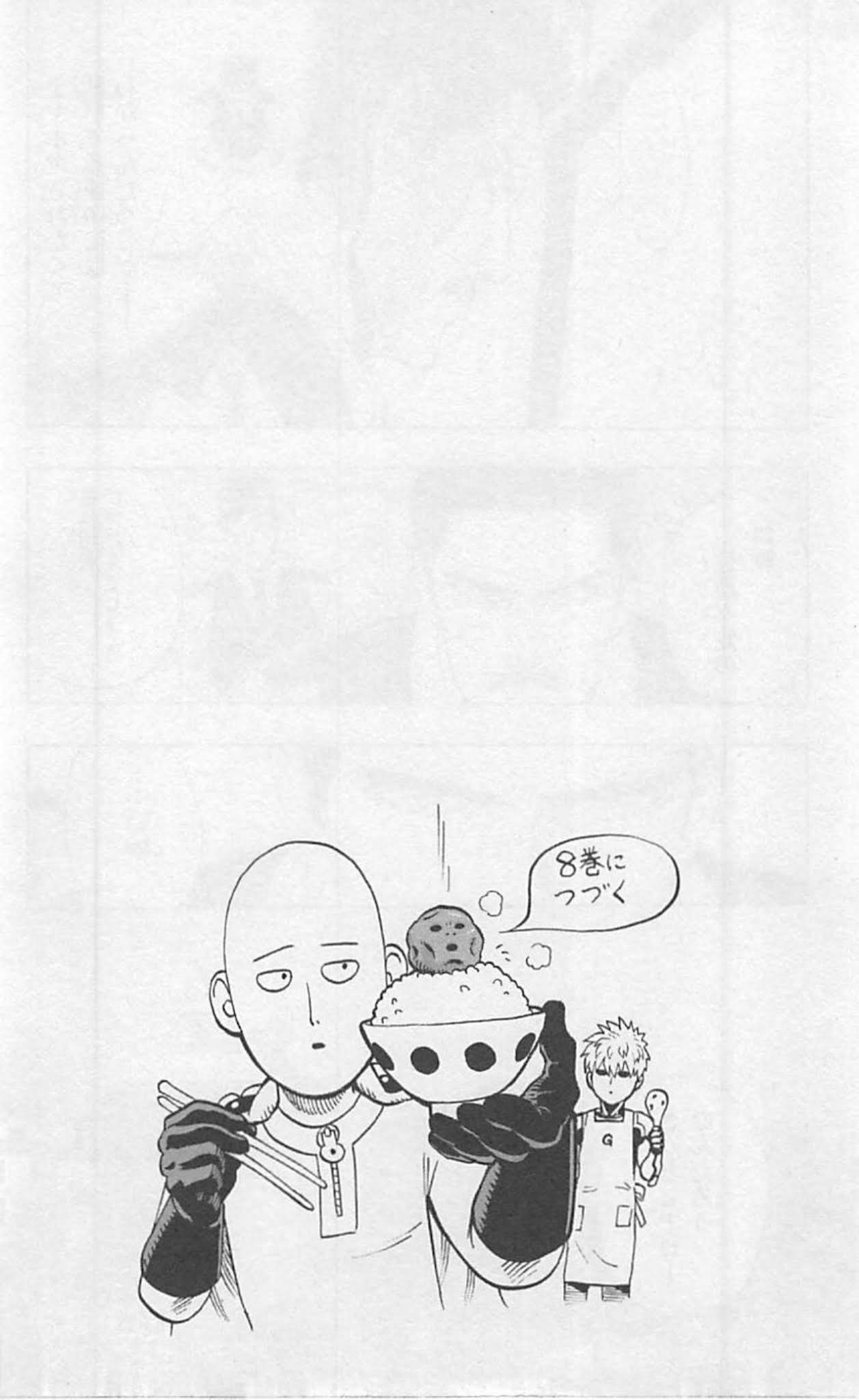 One Punch Man Manga Manga Chapter - 37.3 - image 29