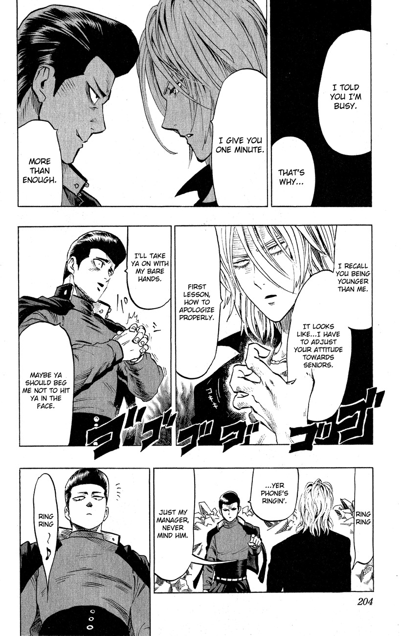 One Punch Man Manga Manga Chapter - 37.3 - image 31