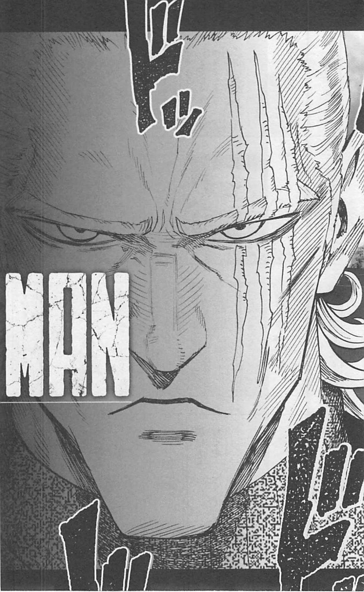 One Punch Man Manga Manga Chapter - 37.3 - image 33