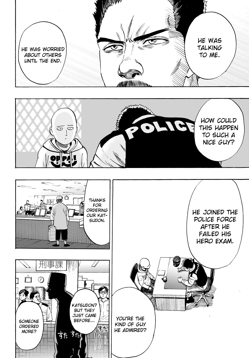 One Punch Man Manga Manga Chapter - 37.3 - image 9