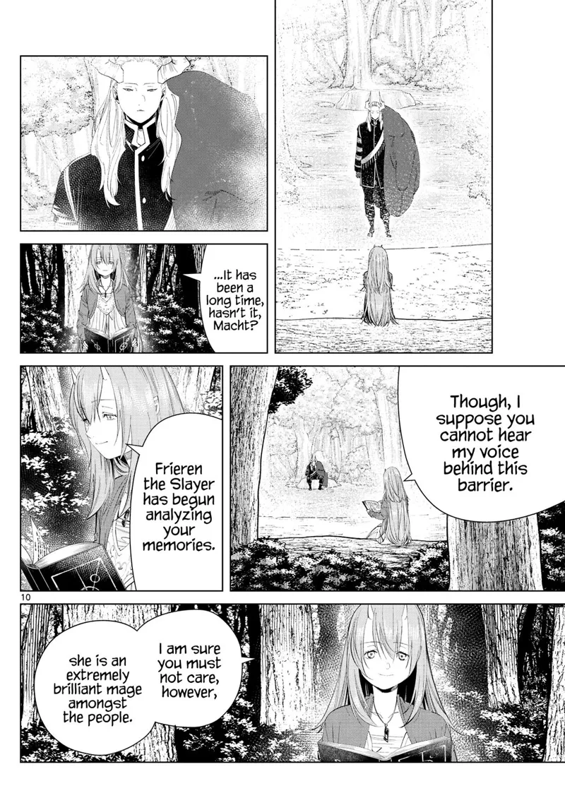 Frieren: Beyond Journey's End  Manga Manga Chapter - 94 - image 10