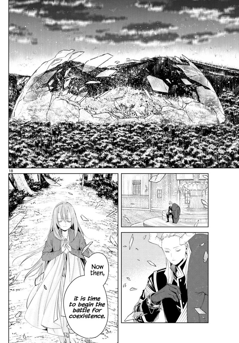 Frieren: Beyond Journey's End  Manga Manga Chapter - 94 - image 18