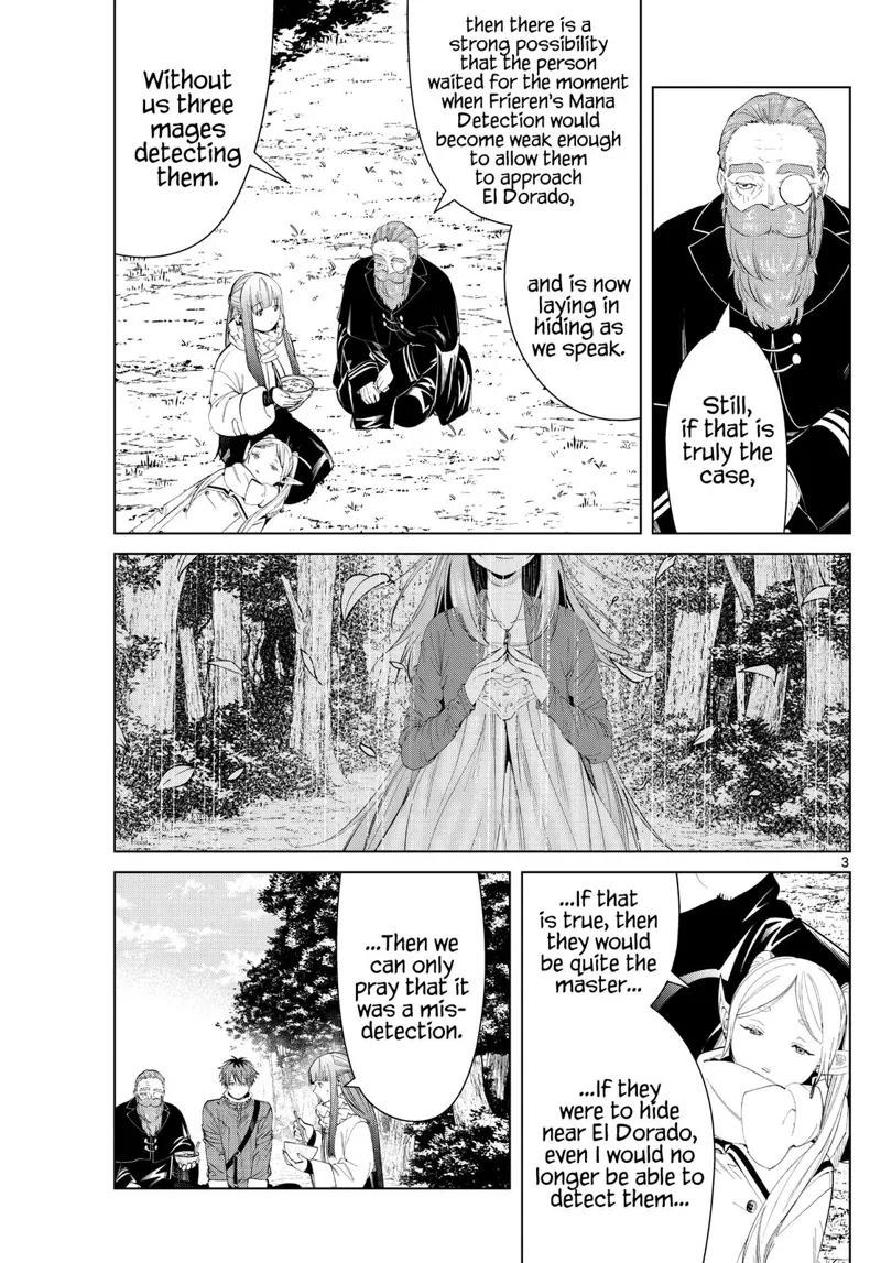 Frieren: Beyond Journey's End  Manga Manga Chapter - 94 - image 3