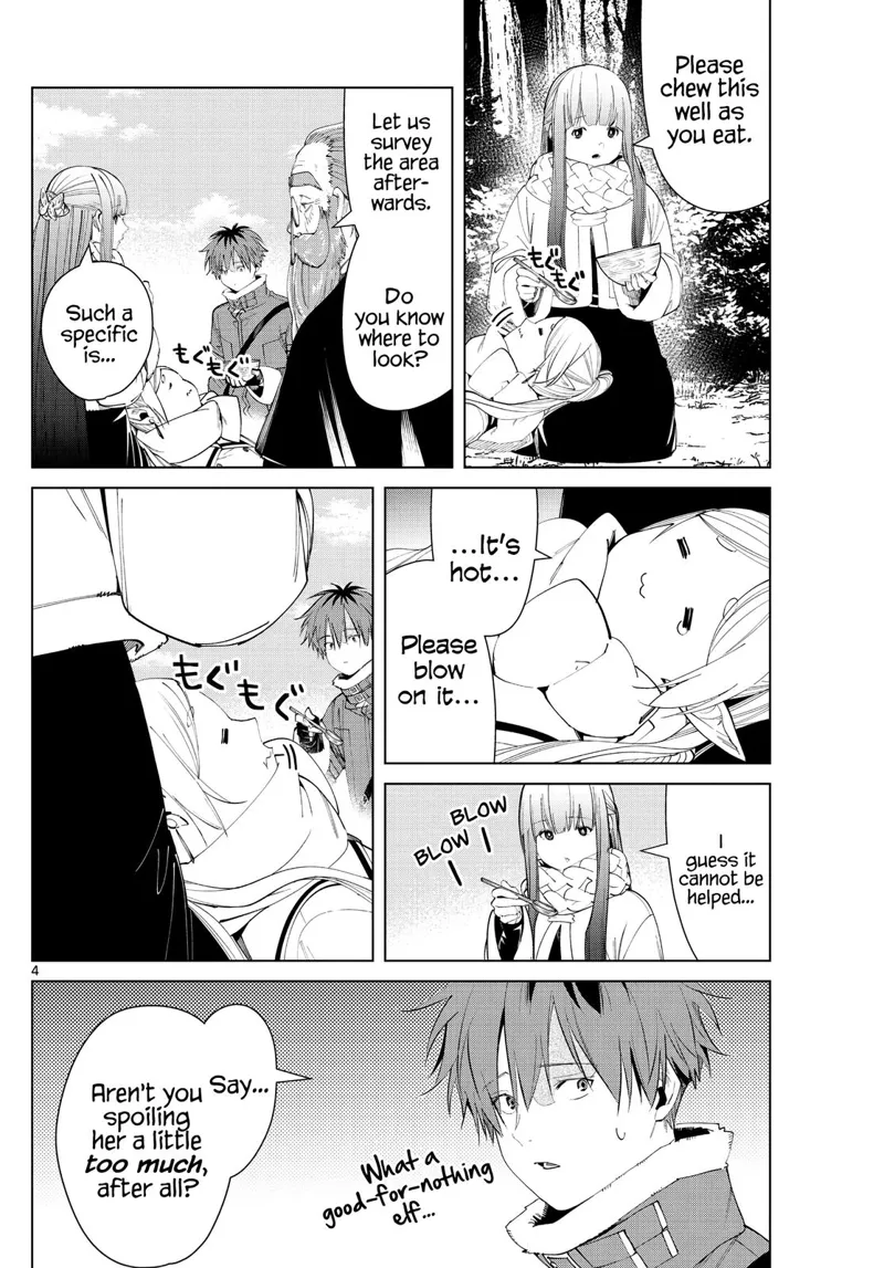 Frieren: Beyond Journey's End  Manga Manga Chapter - 94 - image 4