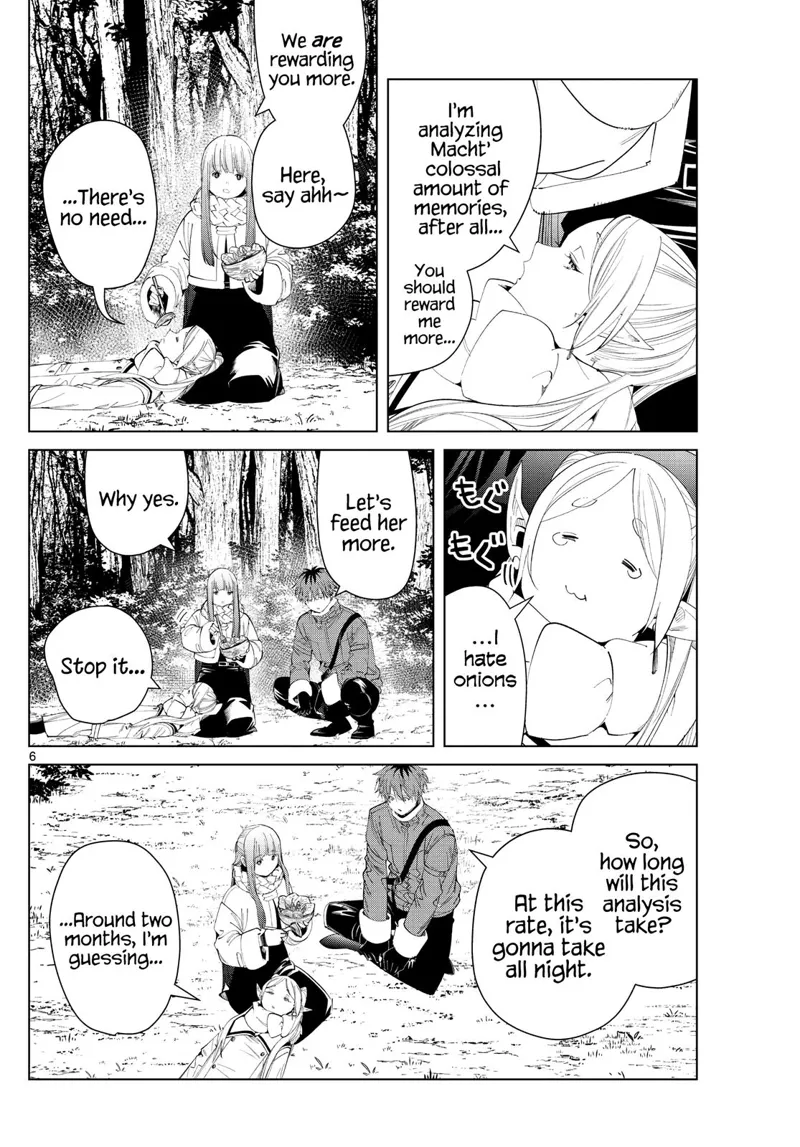 Frieren: Beyond Journey's End  Manga Manga Chapter - 94 - image 6