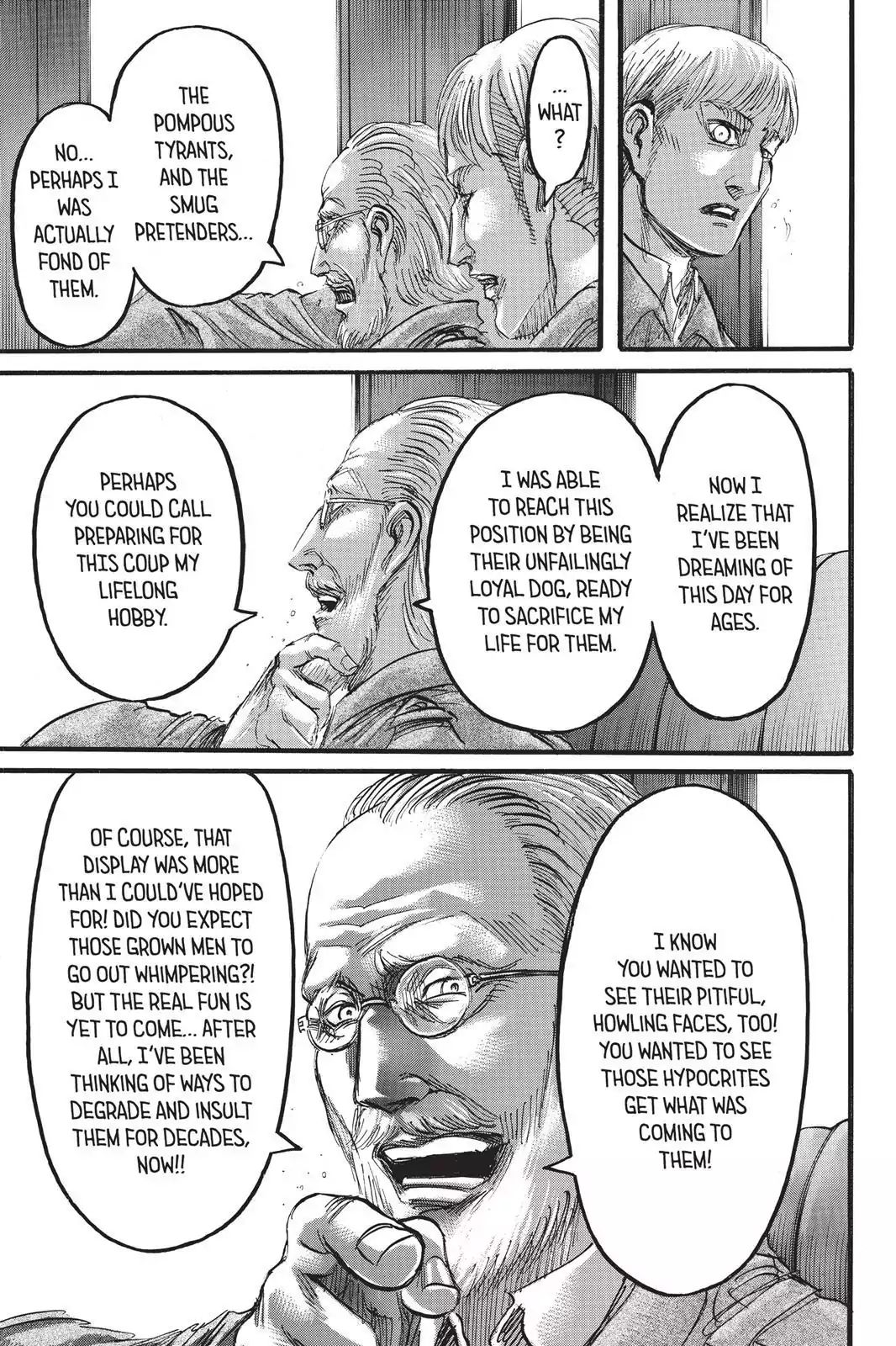 Attack on Titan Manga Manga Chapter - 62 - image 11
