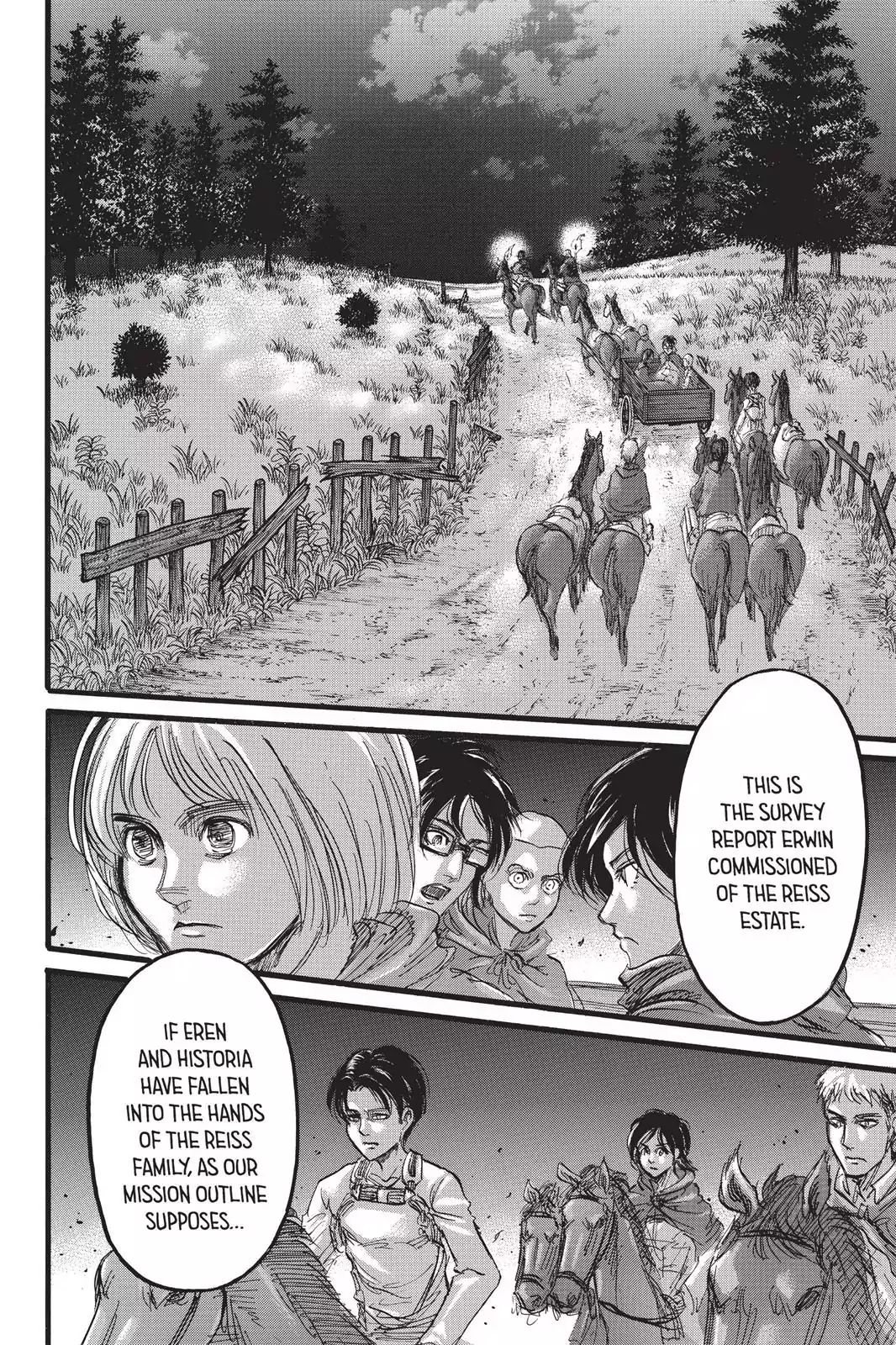 Attack on Titan Manga Manga Chapter - 62 - image 18