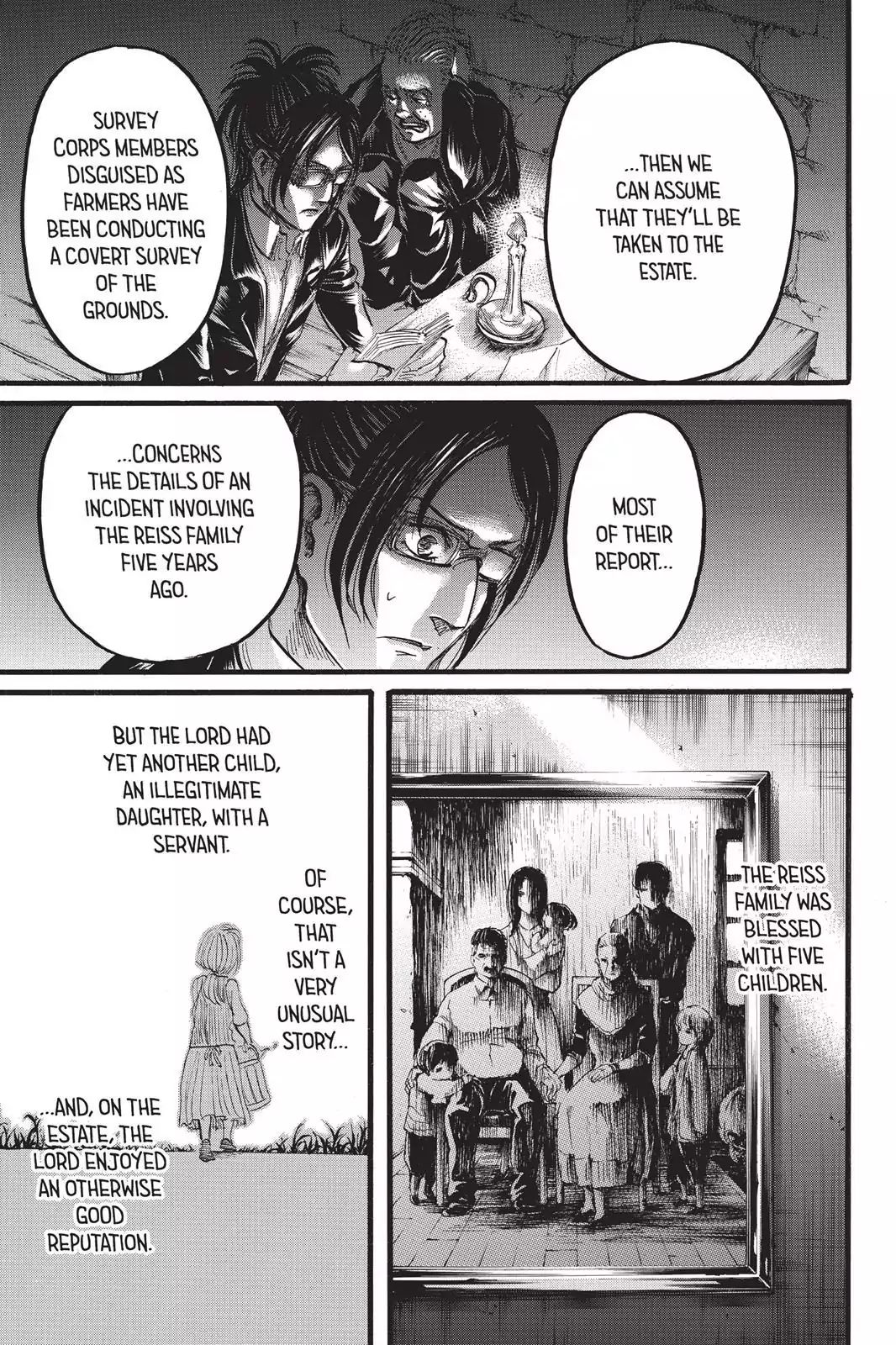Attack on Titan Manga Manga Chapter - 62 - image 19