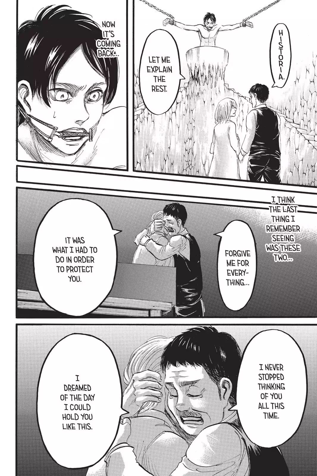 Attack on Titan Manga Manga Chapter - 62 - image 29