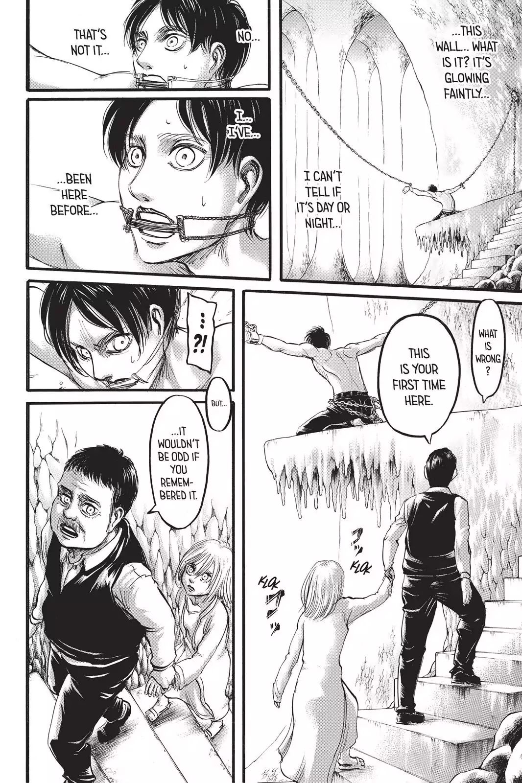 Attack on Titan Manga Manga Chapter - 62 - image 31