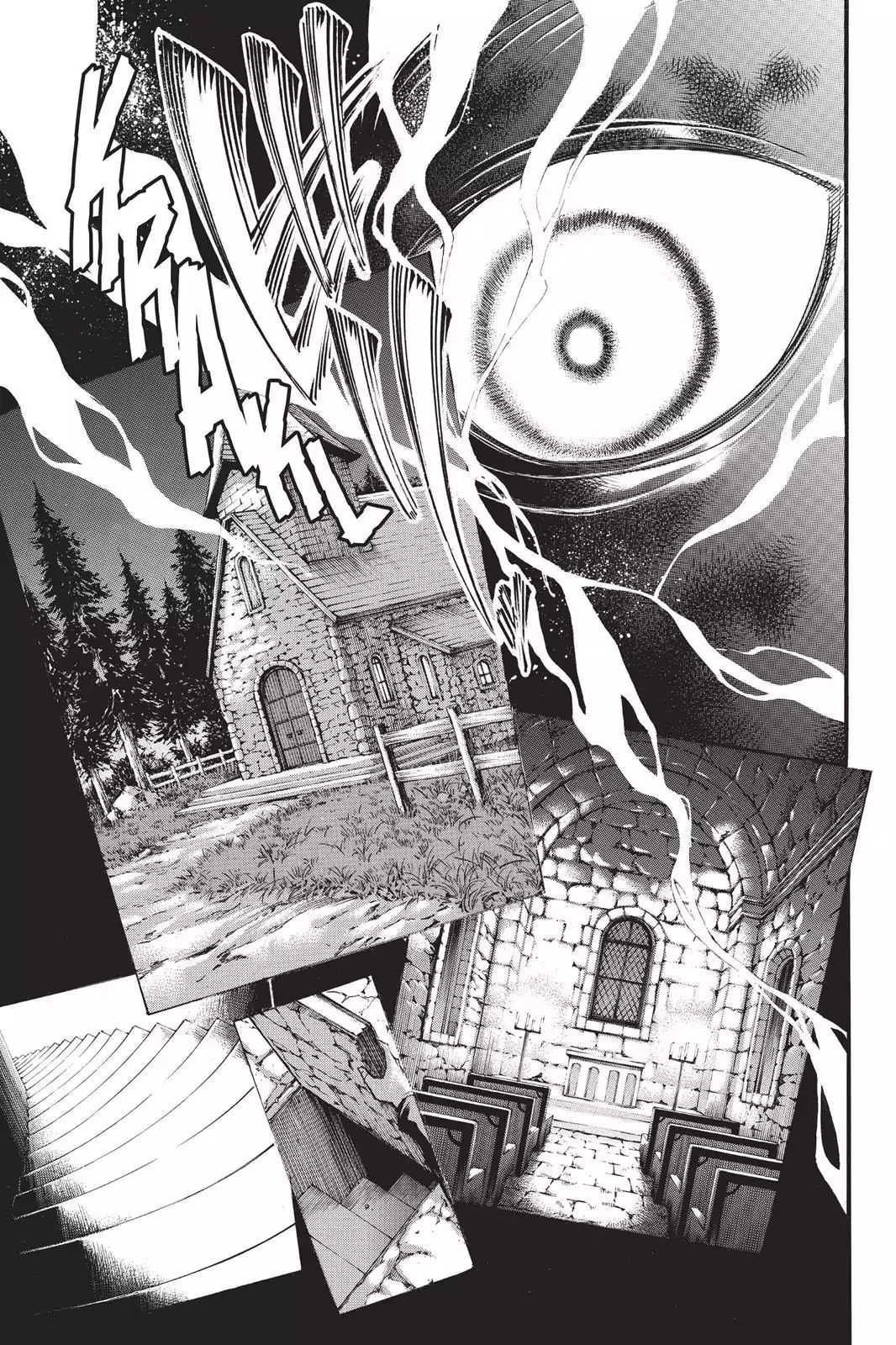 Attack on Titan Manga Manga Chapter - 62 - image 34