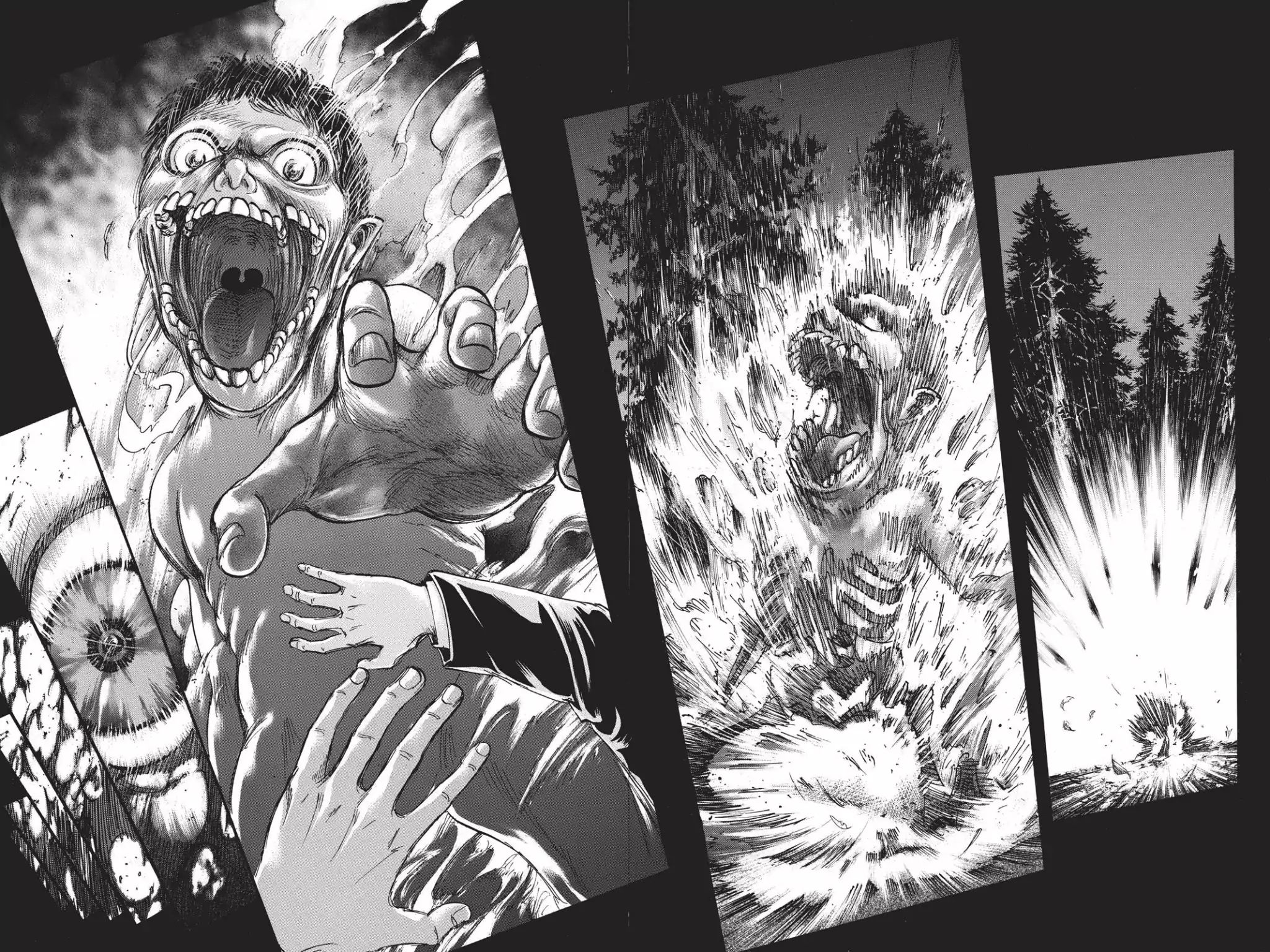 Attack on Titan Manga Manga Chapter - 62 - image 37
