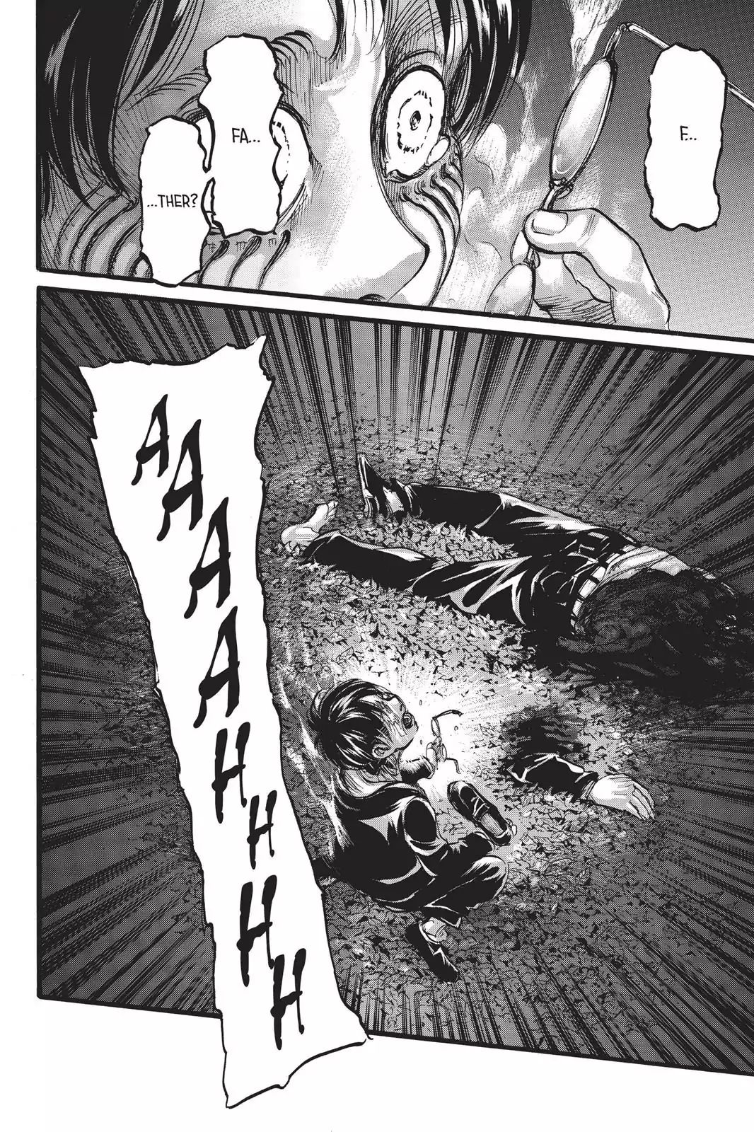 Attack on Titan Manga Manga Chapter - 62 - image 39