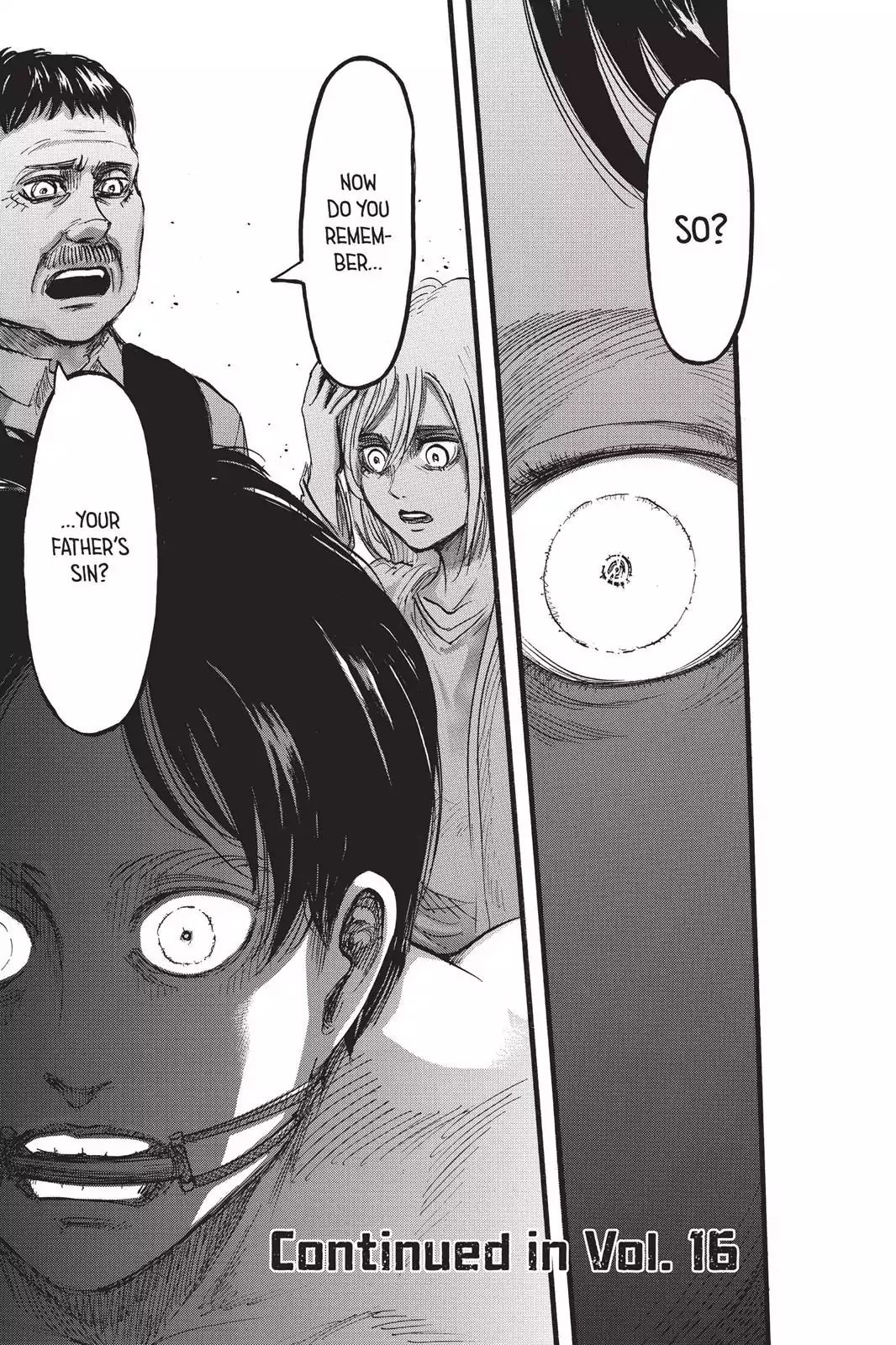 Attack on Titan Manga Manga Chapter - 62 - image 40