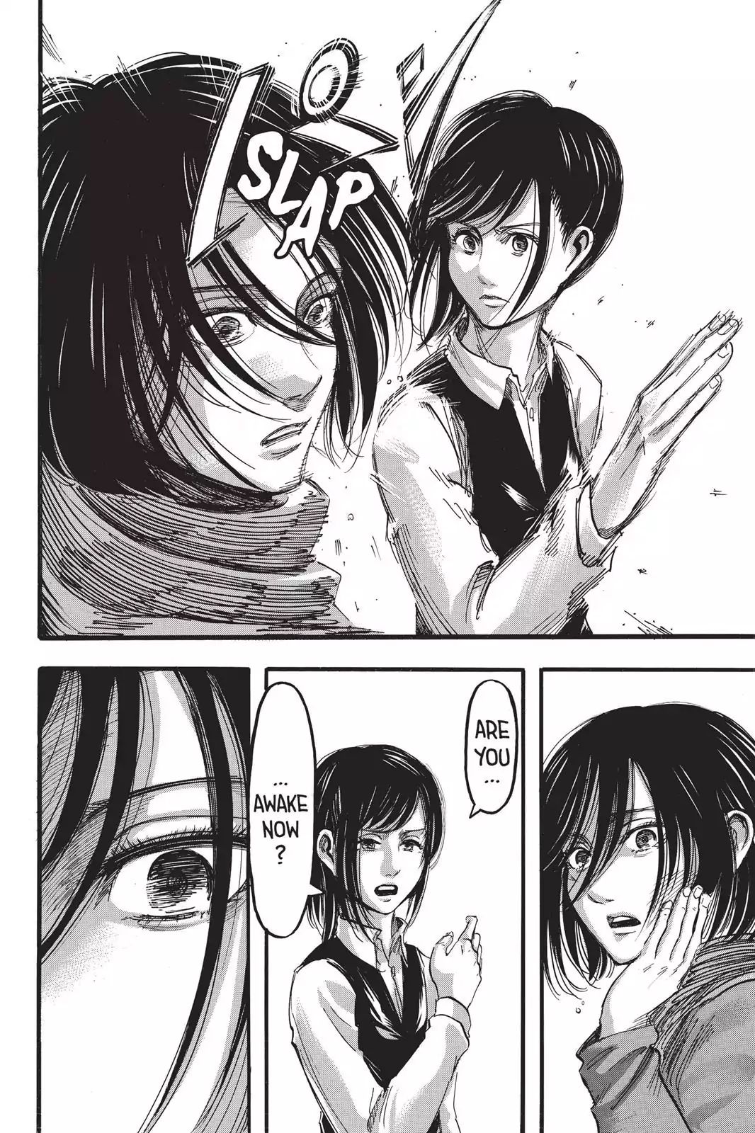 Attack on Titan Manga Manga Chapter - 62 - image 41