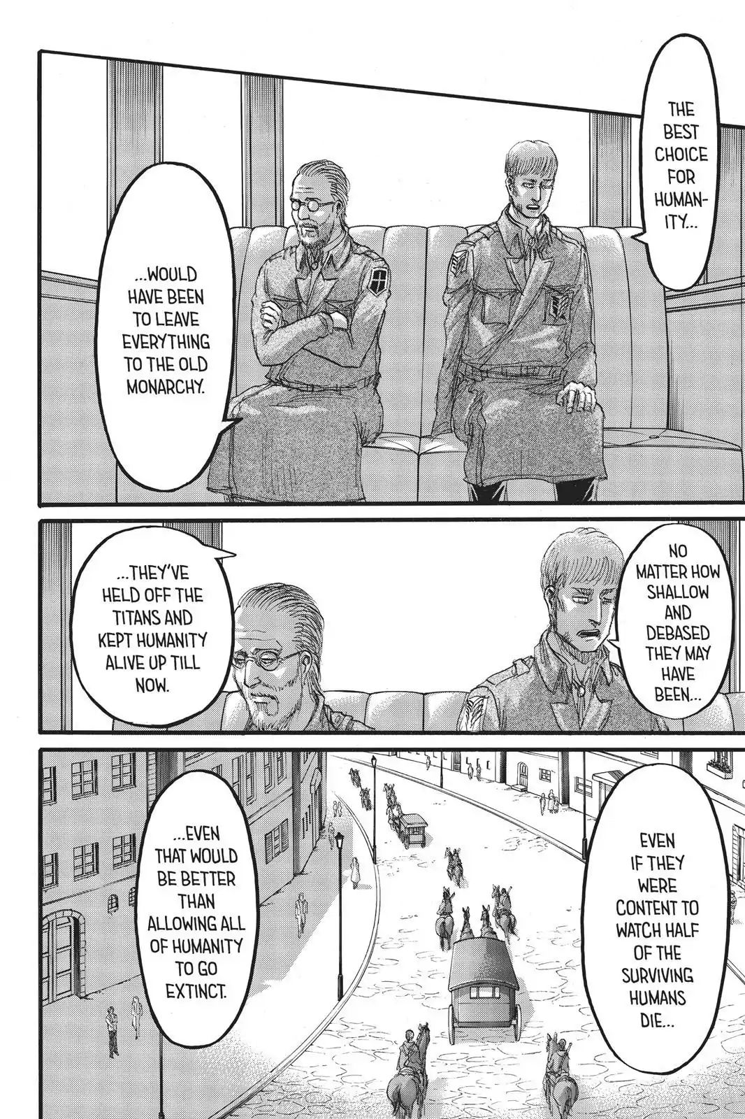 Attack on Titan Manga Manga Chapter - 62 - image 6