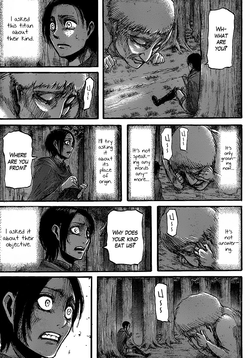 Attack on Titan Manga Manga Chapter - 18.5 - image 13